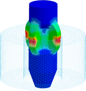 PIN INSERTION SIMULATION