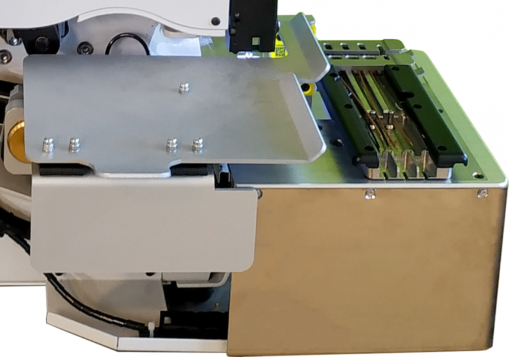 操作區域的保護